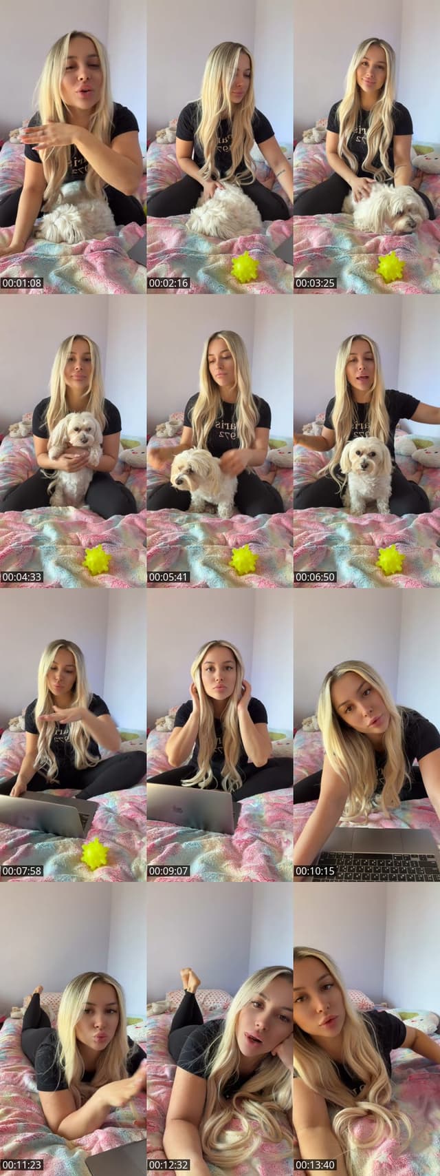 TikTok live: Hey 🩷 by @itsvikki01