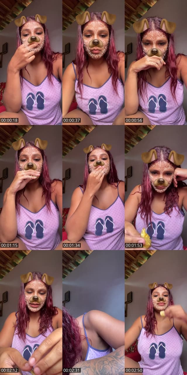 @cereja364 TikTok live from 2026-05-13