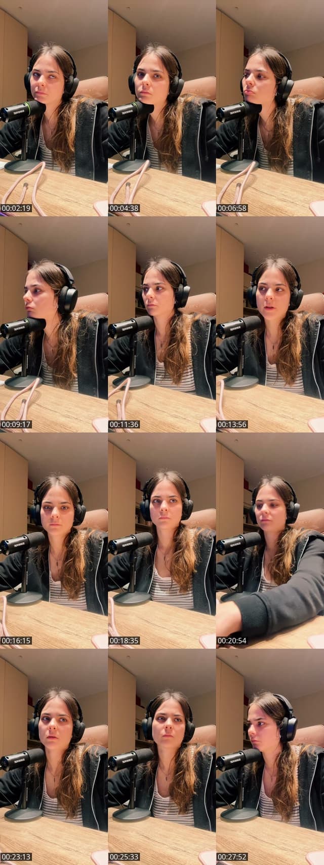 TikTok live: Holi bbs by @irene.blueeyes