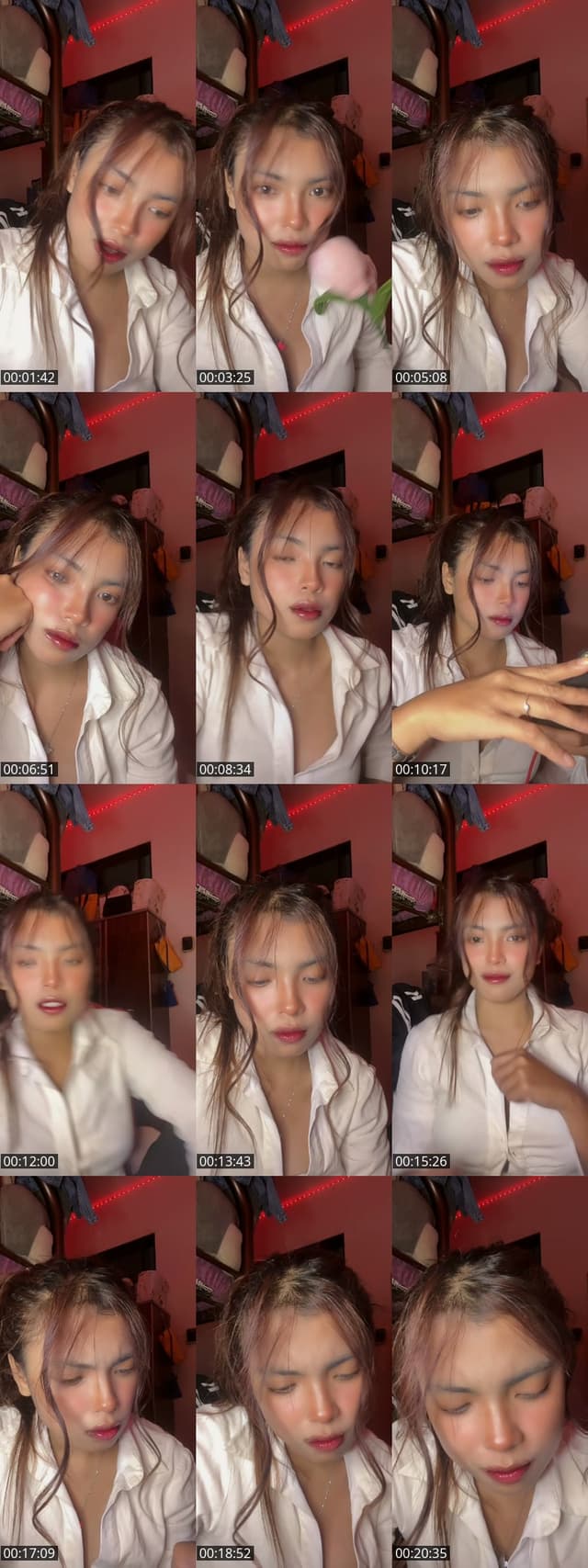 TikTok live: Hi by @xatieunaaaa