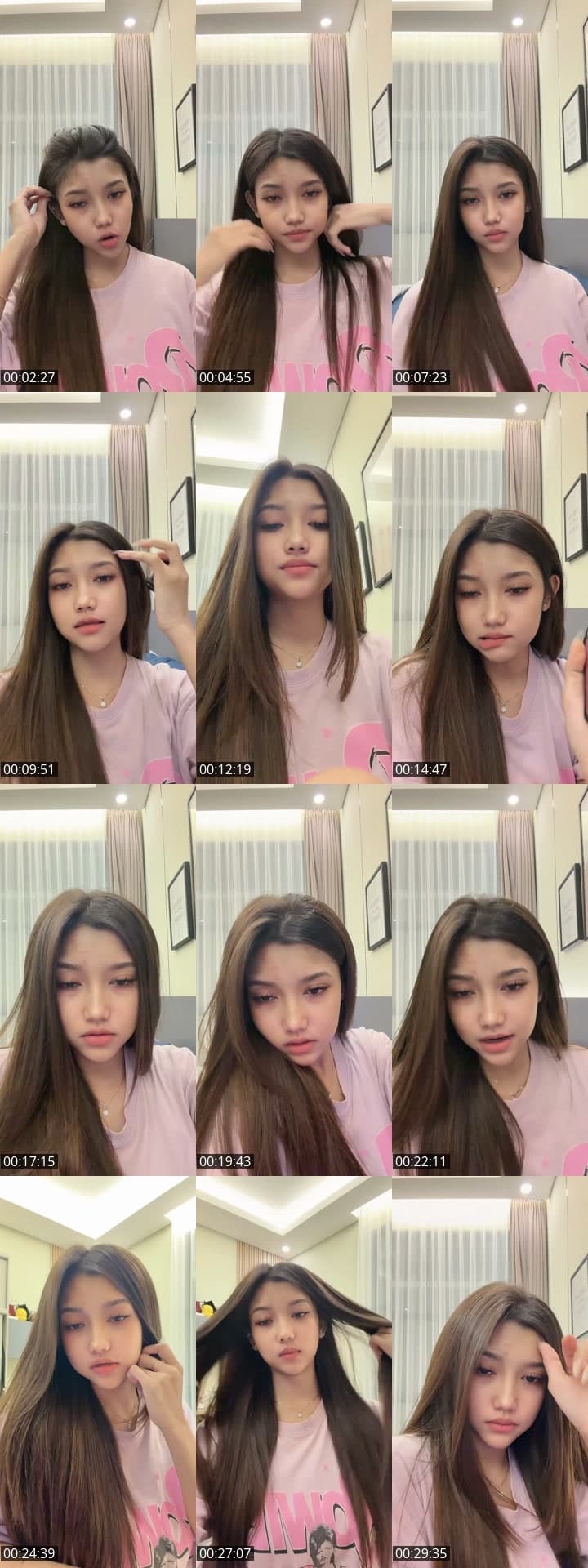 @zqya_a4 TikTok live stream