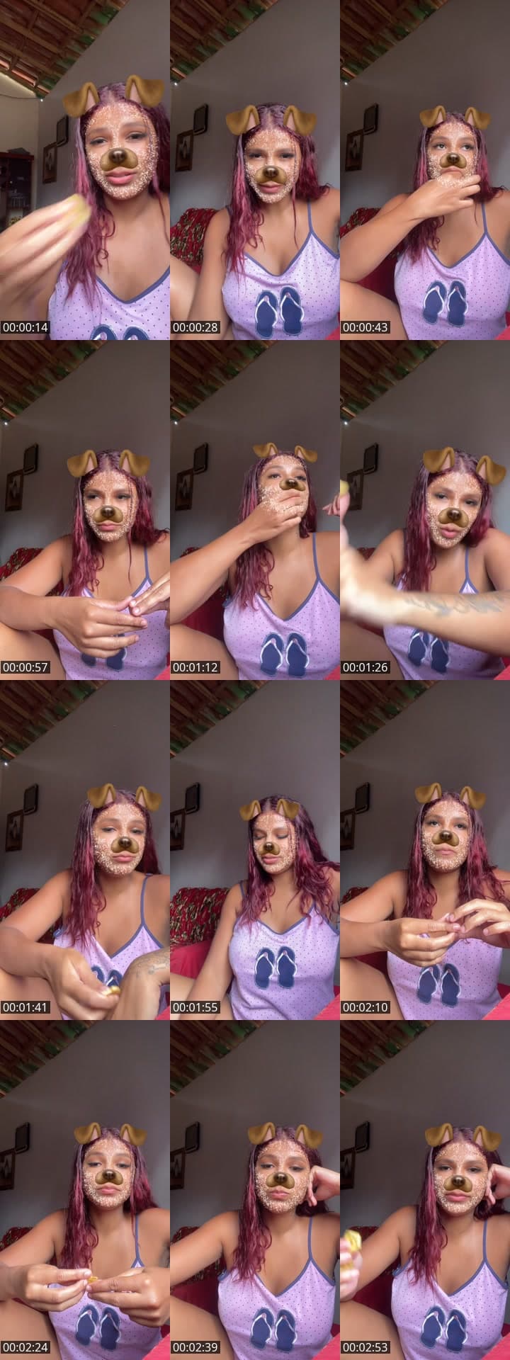 @cereja364 TikTok live stream
