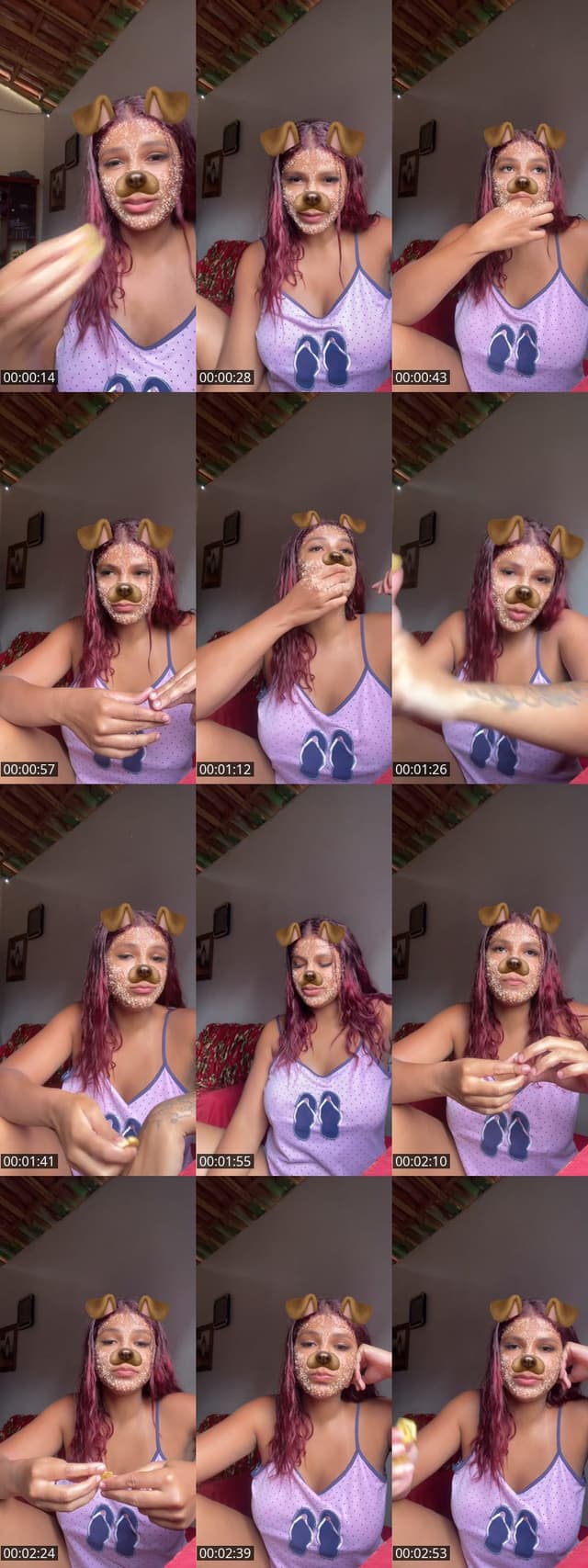 @cereja364 TikTok live from 2026-05-13