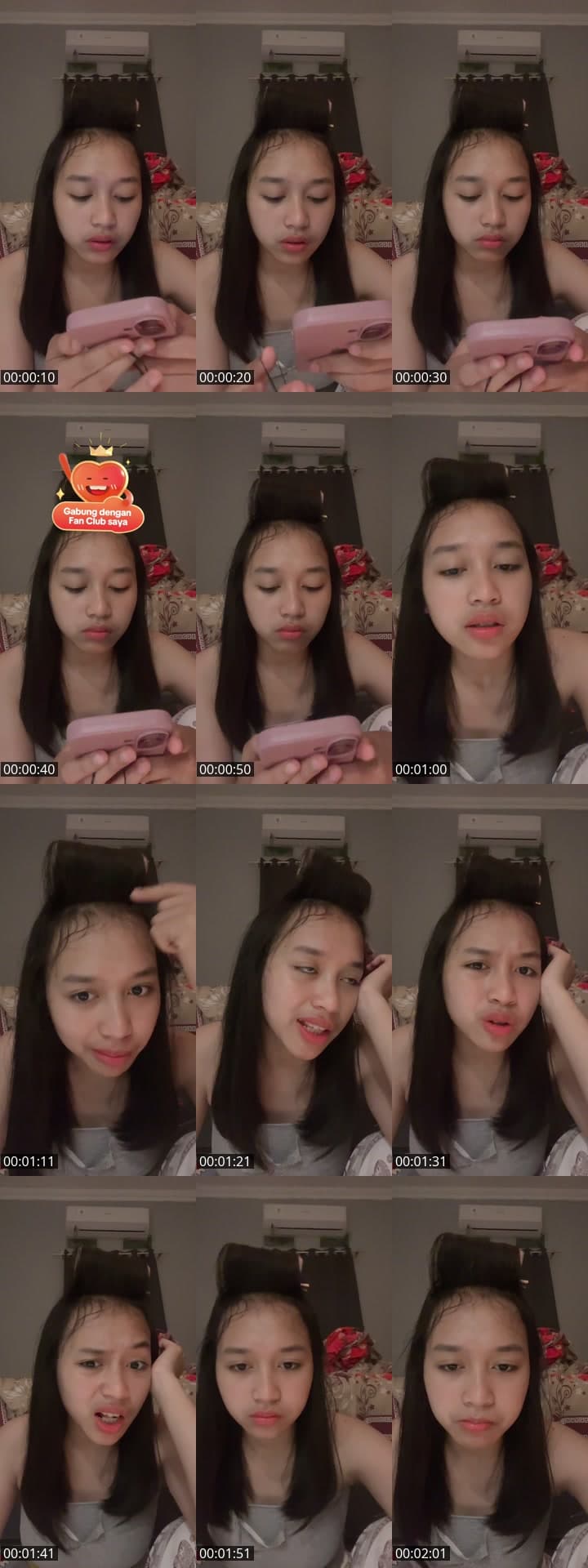 @keiz1a TikTok live stream