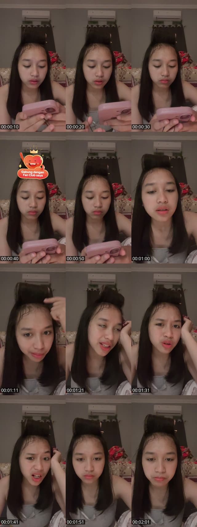 @keiz1a past TikTok live from 2026-05-13