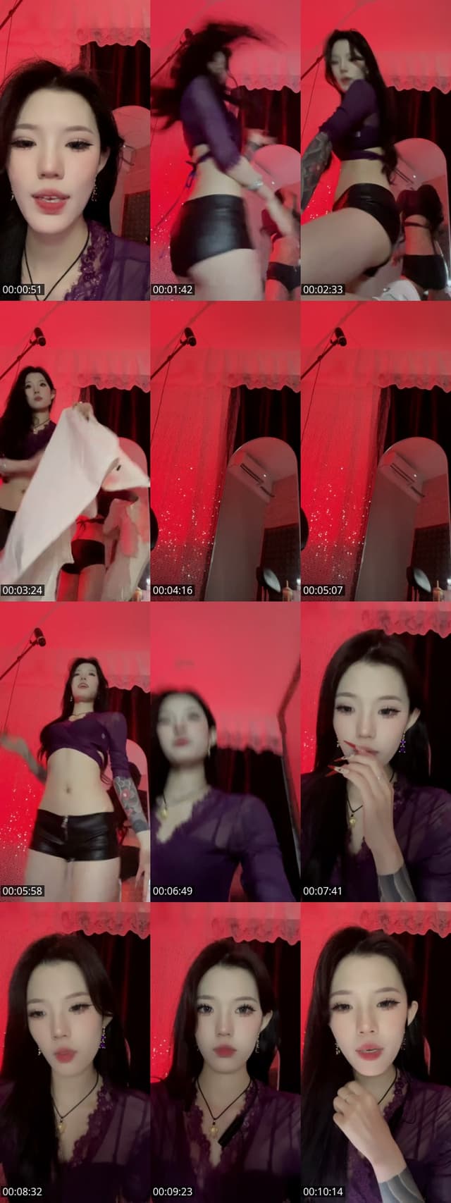 TikTok live: Dance never stops. by @nia83370