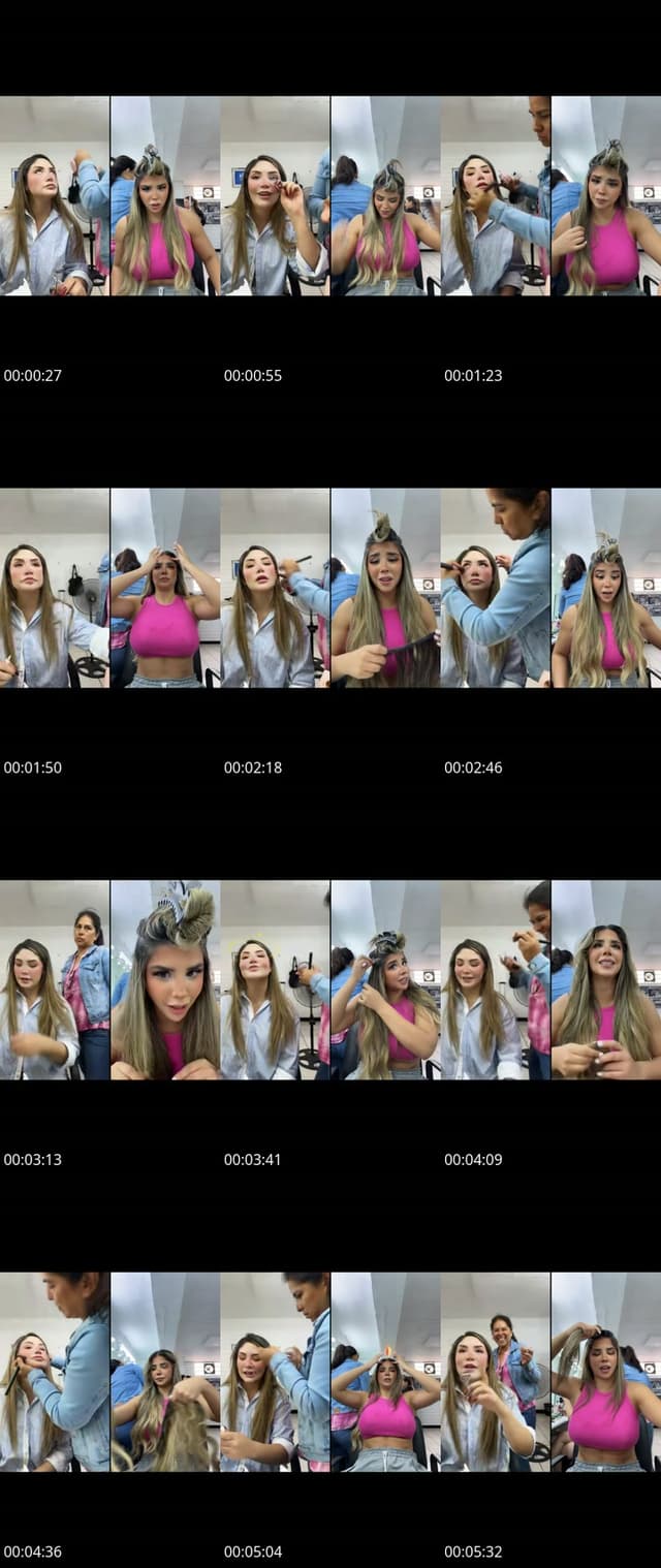 TikTok live: Holaaaa by @claudiaserpaoficial