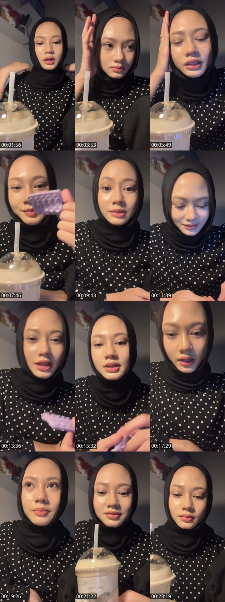 @aneemrzf TikTok live stream