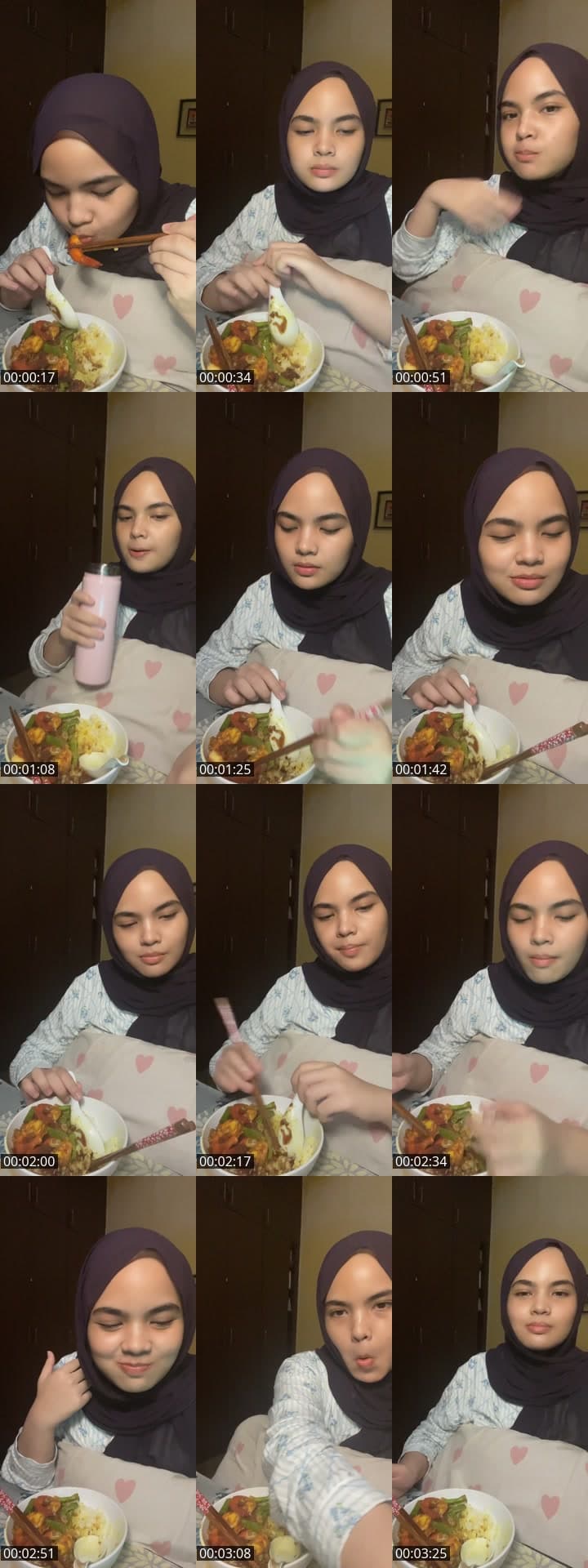 teman makang
