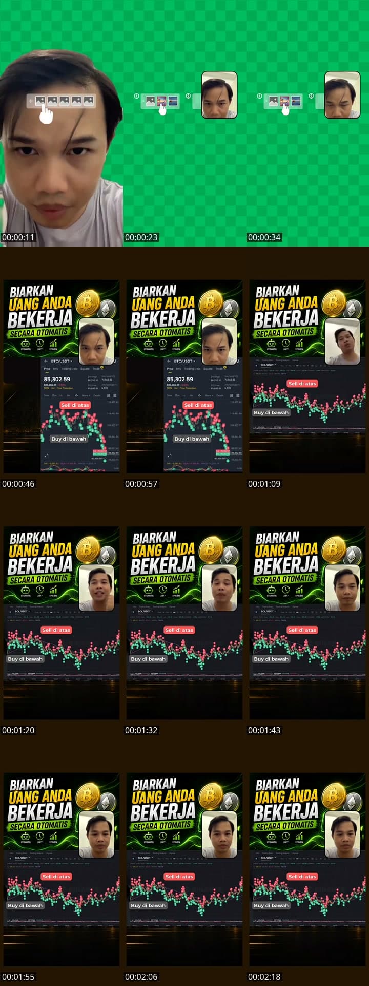 Belajar Autotrade 💸