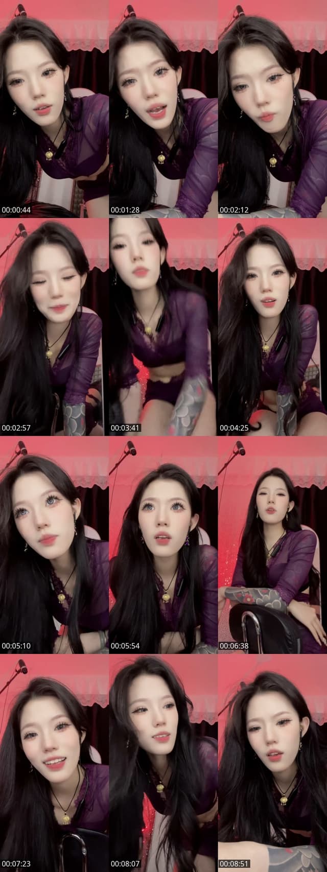 TikTok live: Dance never stops. by @nia83370