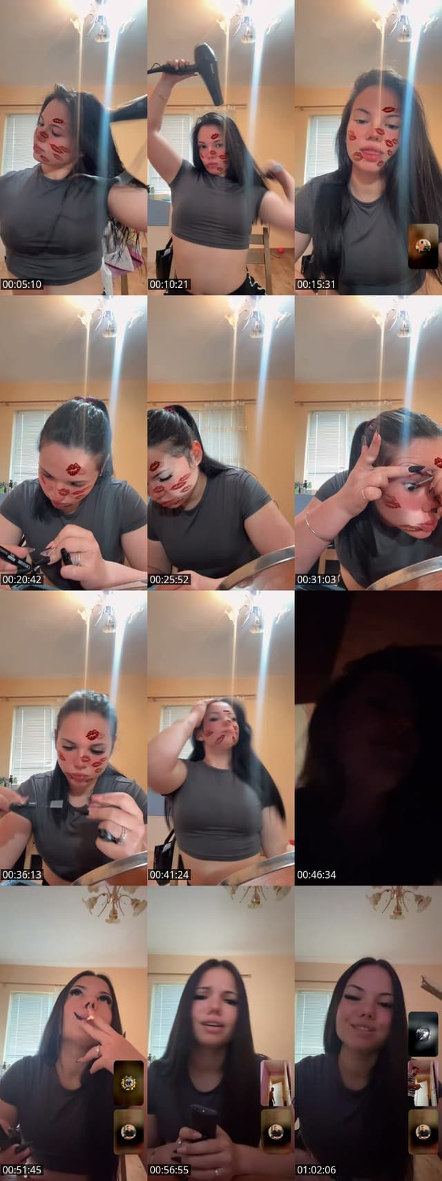 Bulgaria TikTok live: Не гледай от вънка виждам те 😉 by @bratz.poli