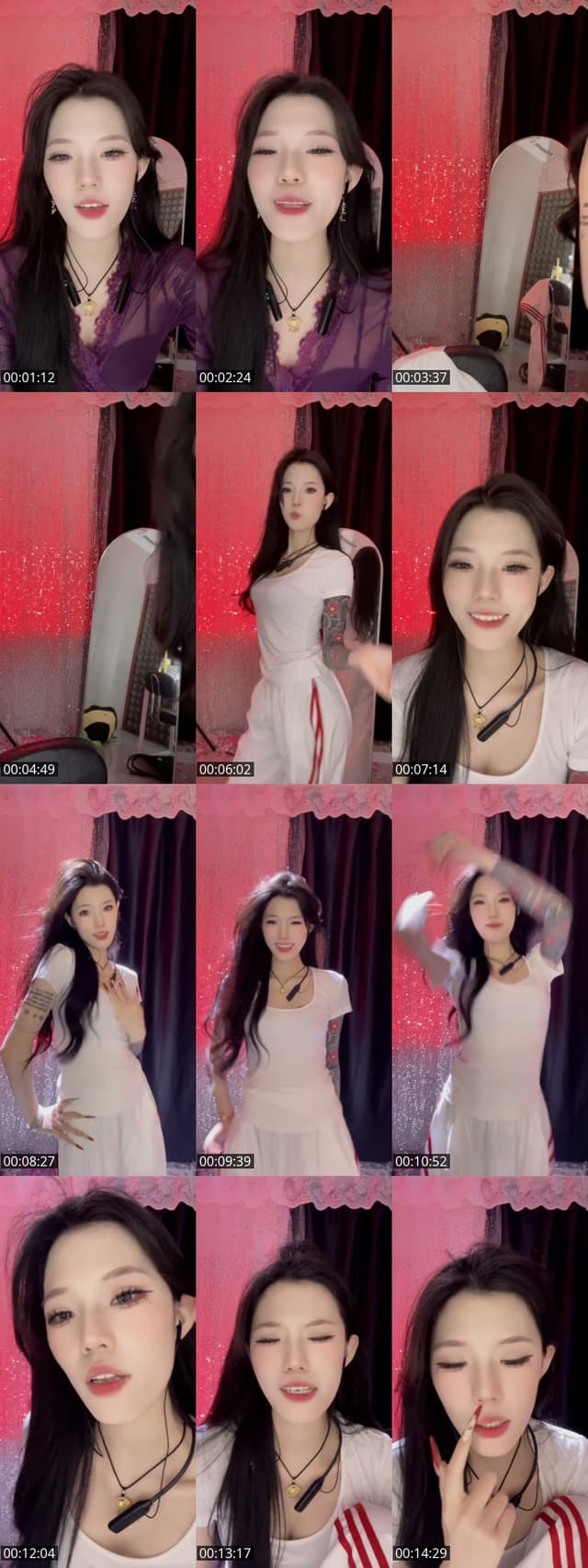 TikTok live: Dance never stops. by @nia83370