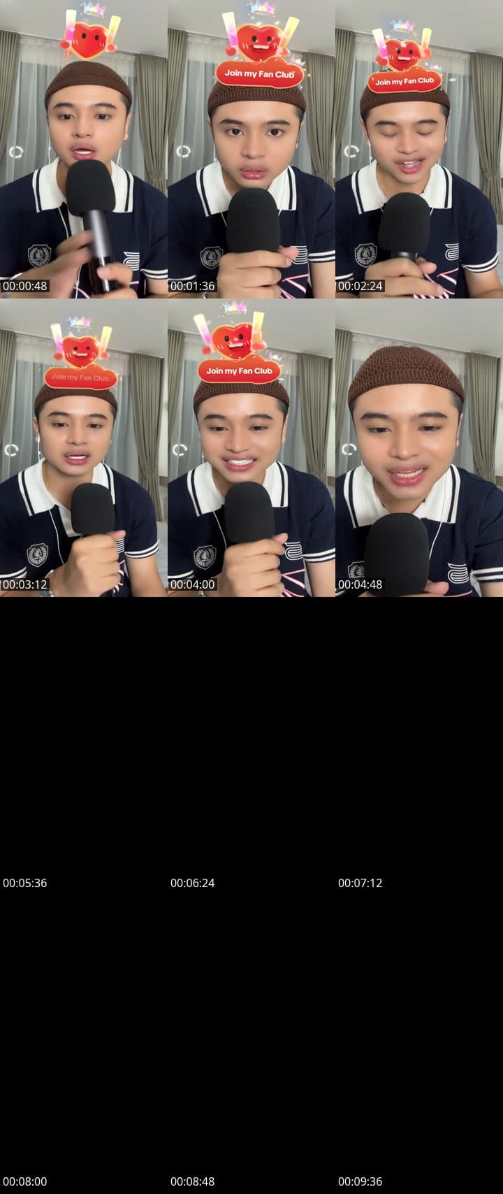 @ikhmaln0ur TikTok live stream