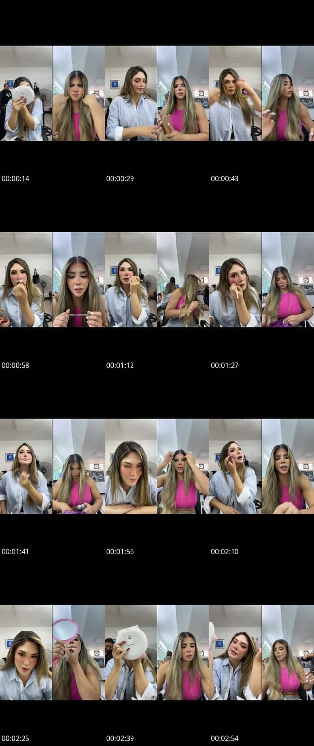 TikTok live: Holaaaa by @claudiaserpaoficial