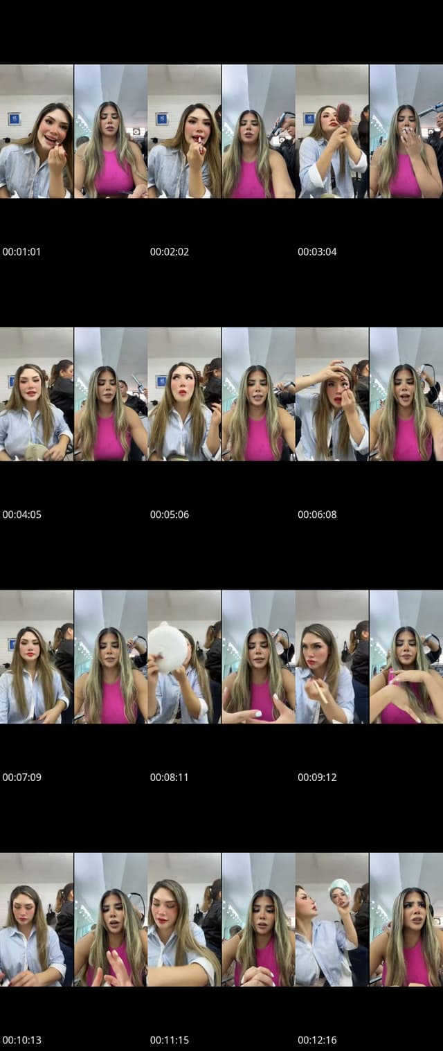 TikTok live: Holaaaa by @claudiaserpaoficial