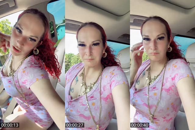 TikTok live: Add my ig lil sniper _26 by @mariahgoldqueen