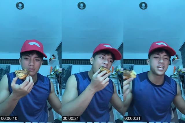 TikTok live: gift to flex by @literally_a_tiktok_id