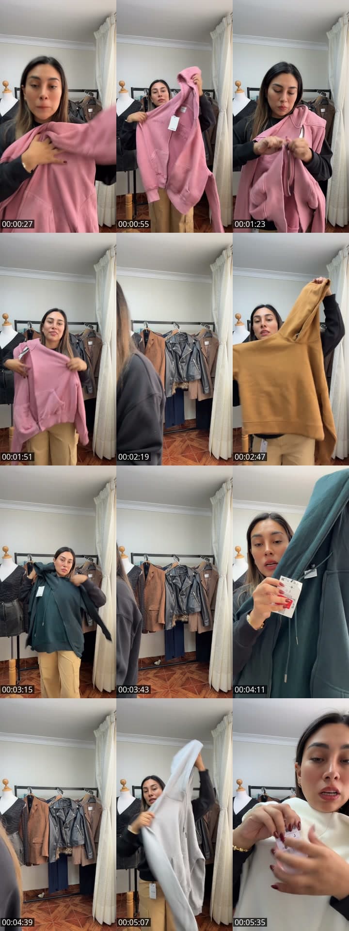 Ropa en tendencia STRADI/BSK✨🫶🏻