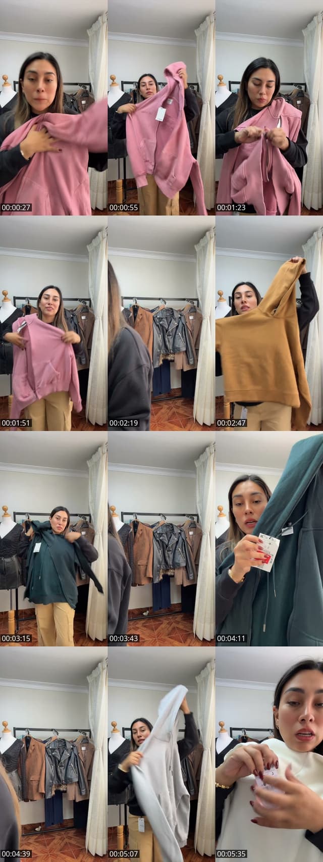 TikTok live: Ropa en tendencia STRADI/BSK✨🫶🏻 by @aimashop.peru