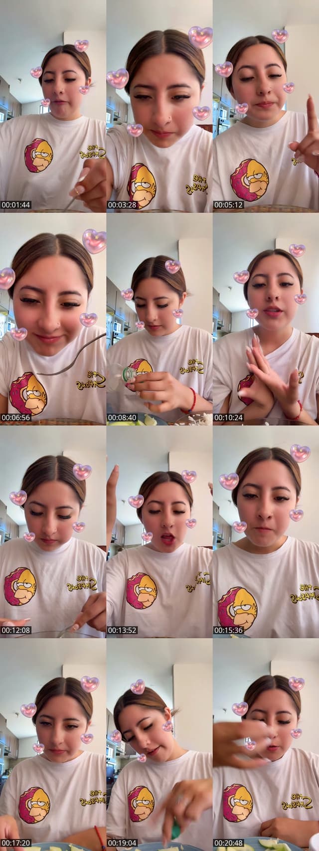 TikTok live: Holaaa by @vale..aguilera