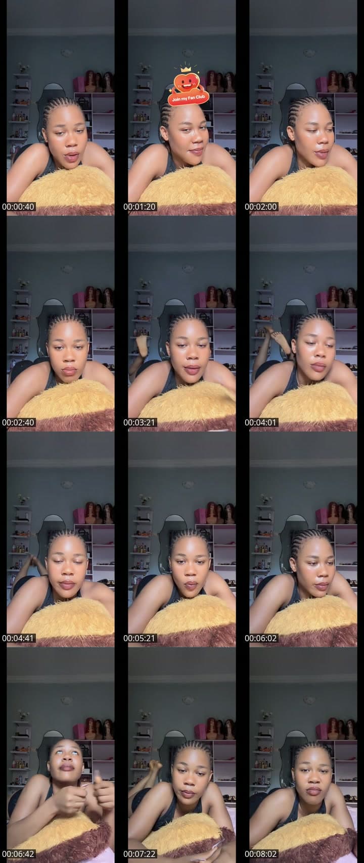 New here