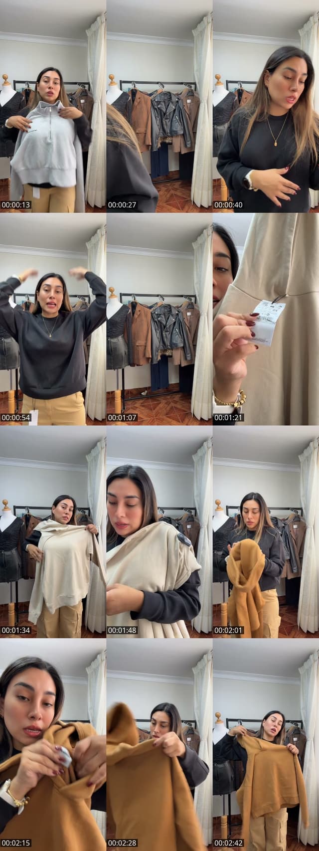 TikTok live: Ropa en tendencia STRADI/BSK✨🫶🏻 by @aimashop.peru