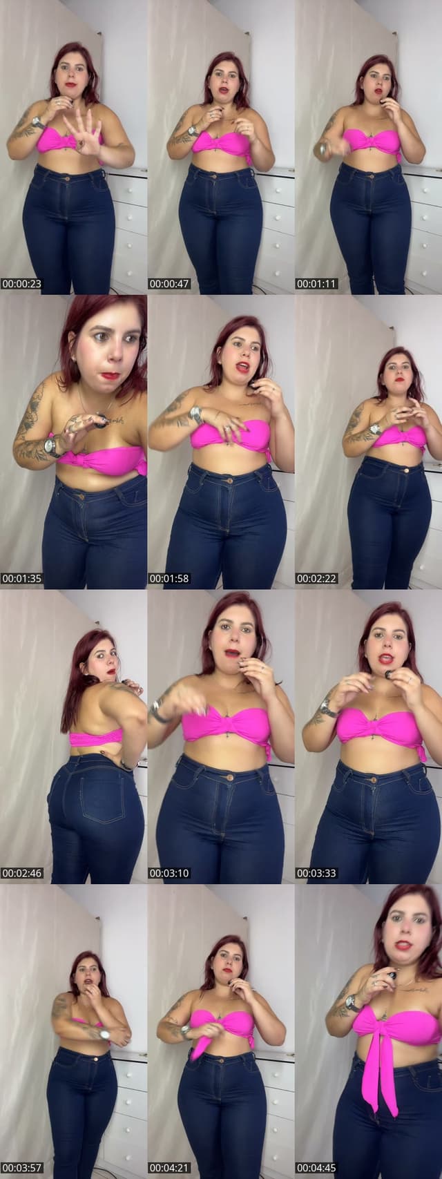 TikTok live: SUPER OFERTA! Calça jeans by @karoldiaas8