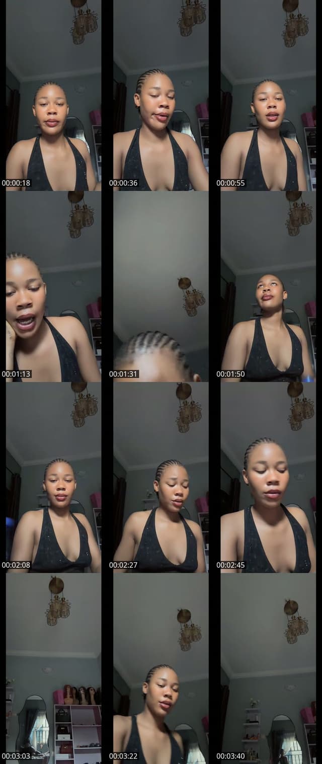 TikTok live: New here by @kasapeach
