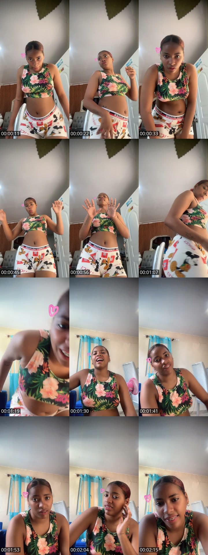 @pamelapascual20 TikTok live stream