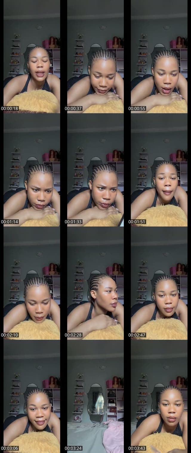 TikTok live: New here by @kasapeach