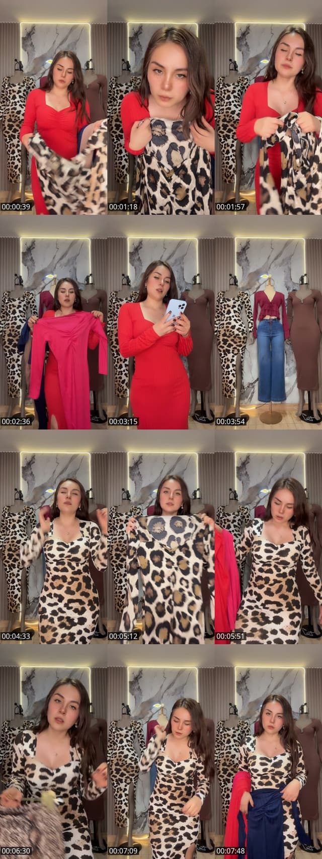 TikTok live: Ropita linda 💗 by @corayma_guerra