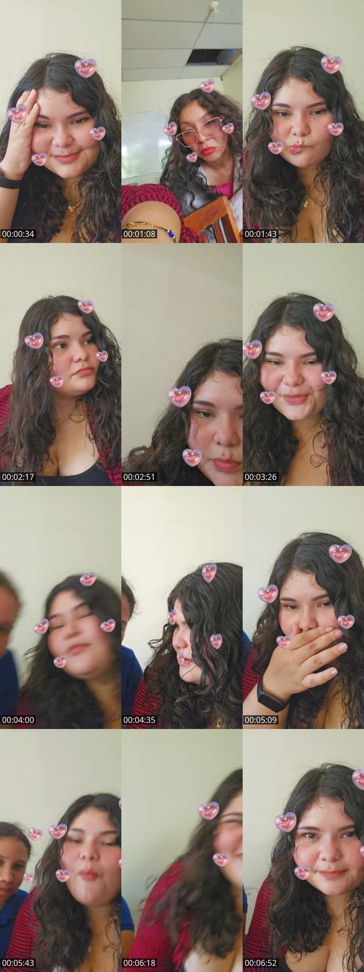 @liliggukbae TikTok live stream