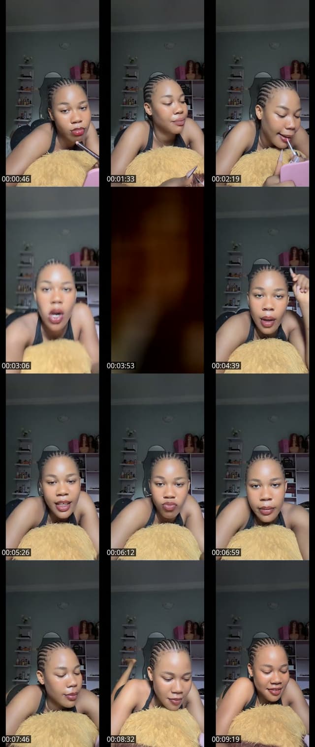 TikTok live: New here by @kasapeach