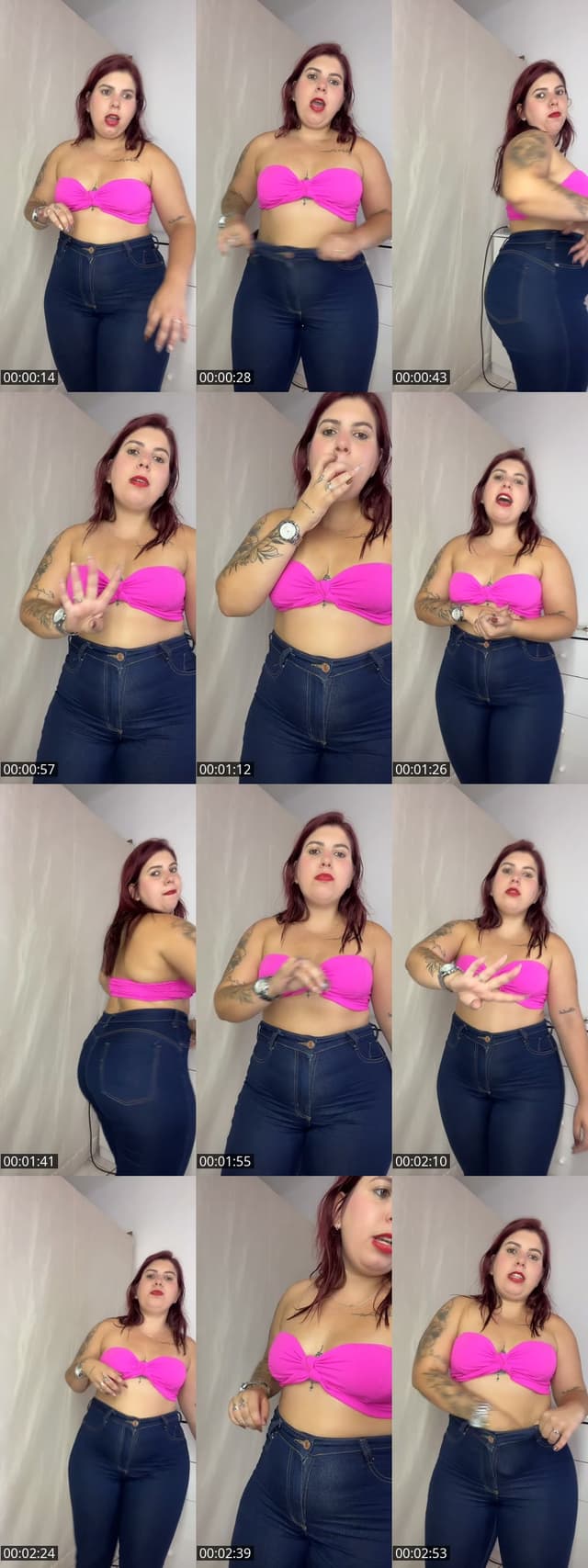 TikTok live: SUPER OFERTA! Calça jeans by @karoldiaas8