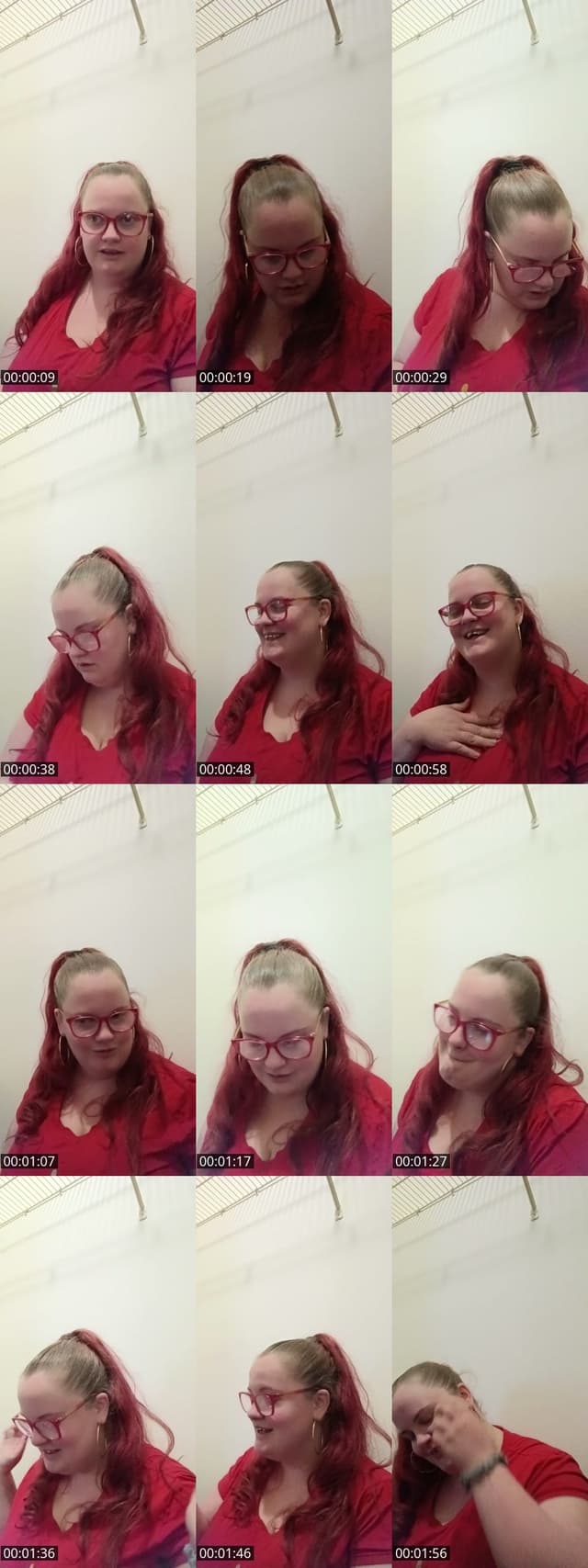 TikTok live: chilling and thinking by @thickalicous4