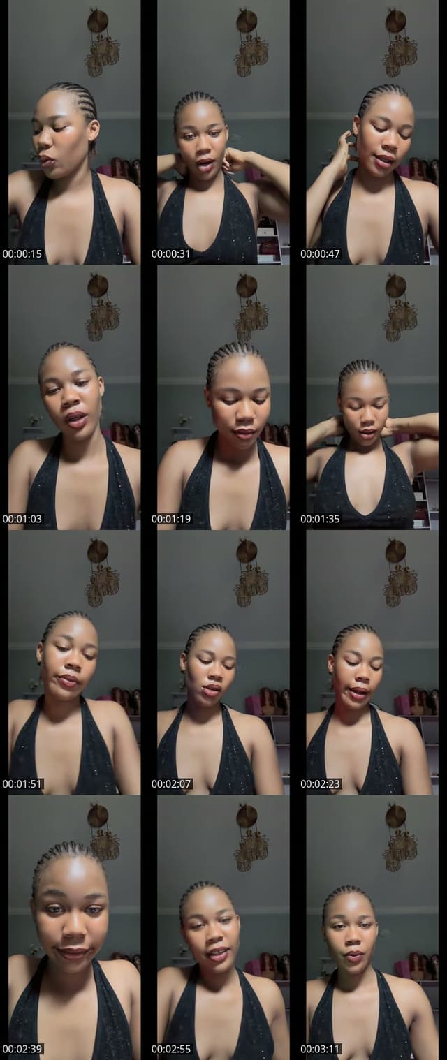 TikTok live: New here by @kasapeach
