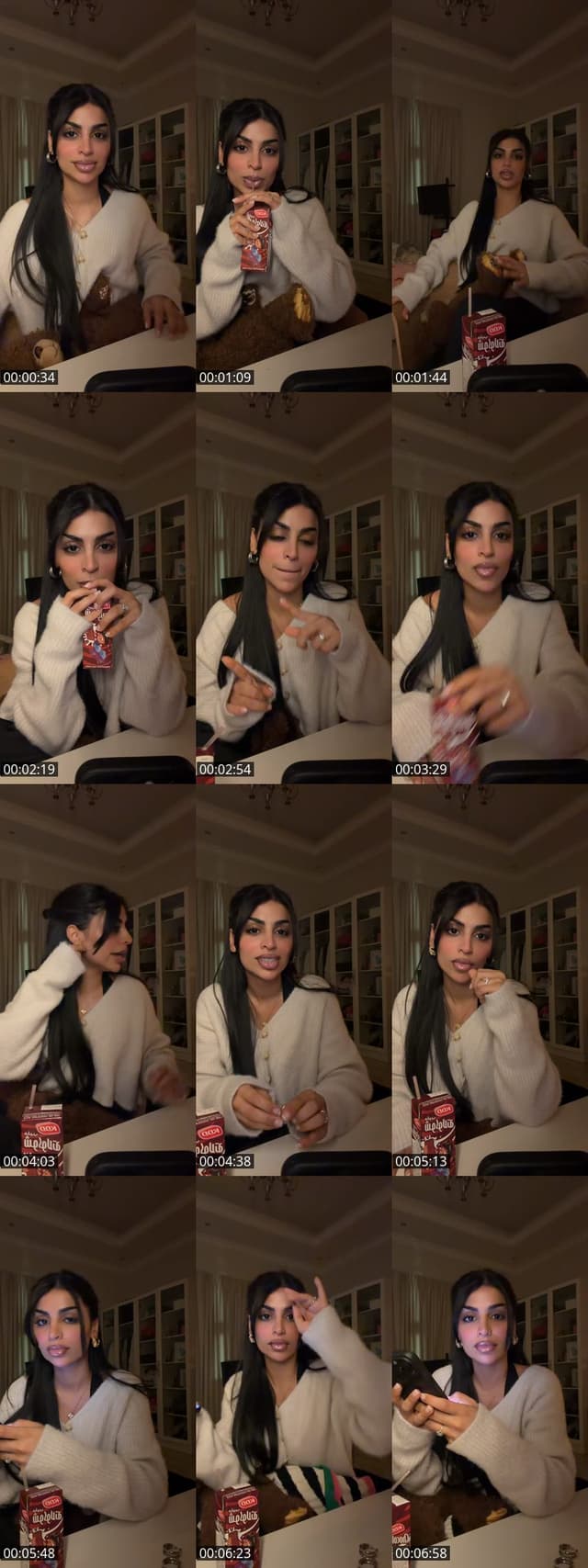 @miwa.alkaabi TikTok live from 2026-05-13