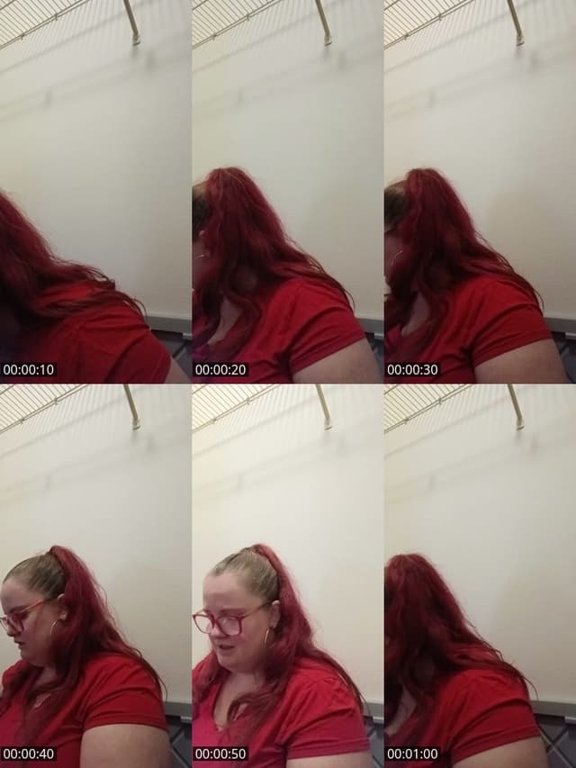 TikTok live: chilling and thinking by @thickalicous4