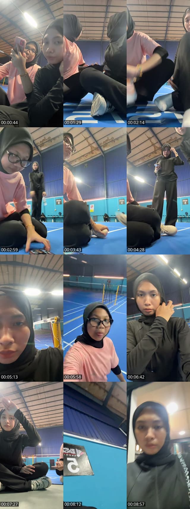 TikTok live: borak kacip by @shirottt1