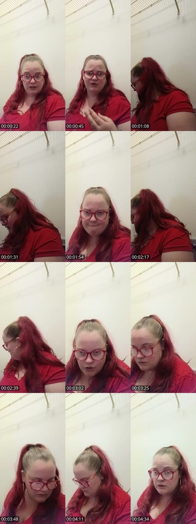 TikTok live: chilling and thinking by @thickalicous4