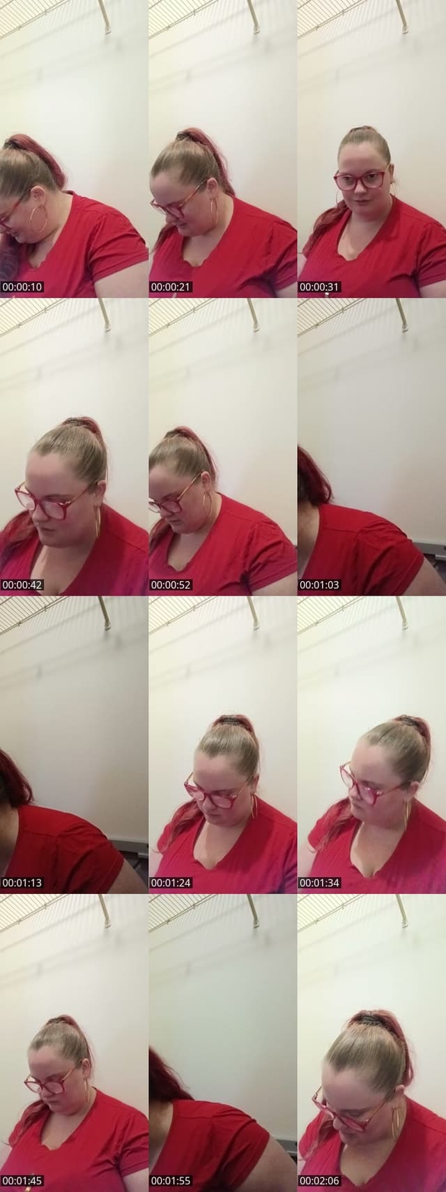 TikTok live: chilling and thinking by @thickalicous4