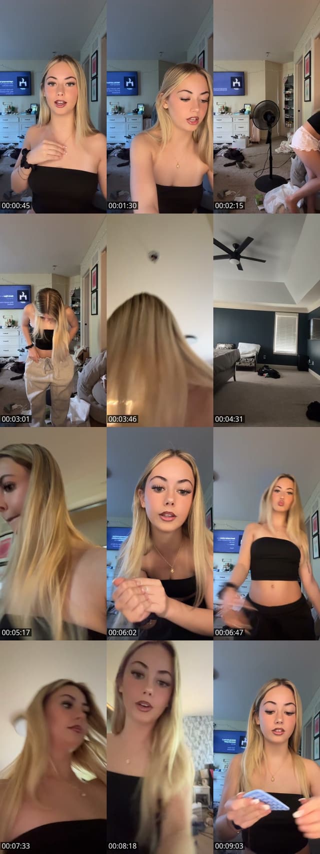 TikTok live: mentioned you by @emery.stiteler