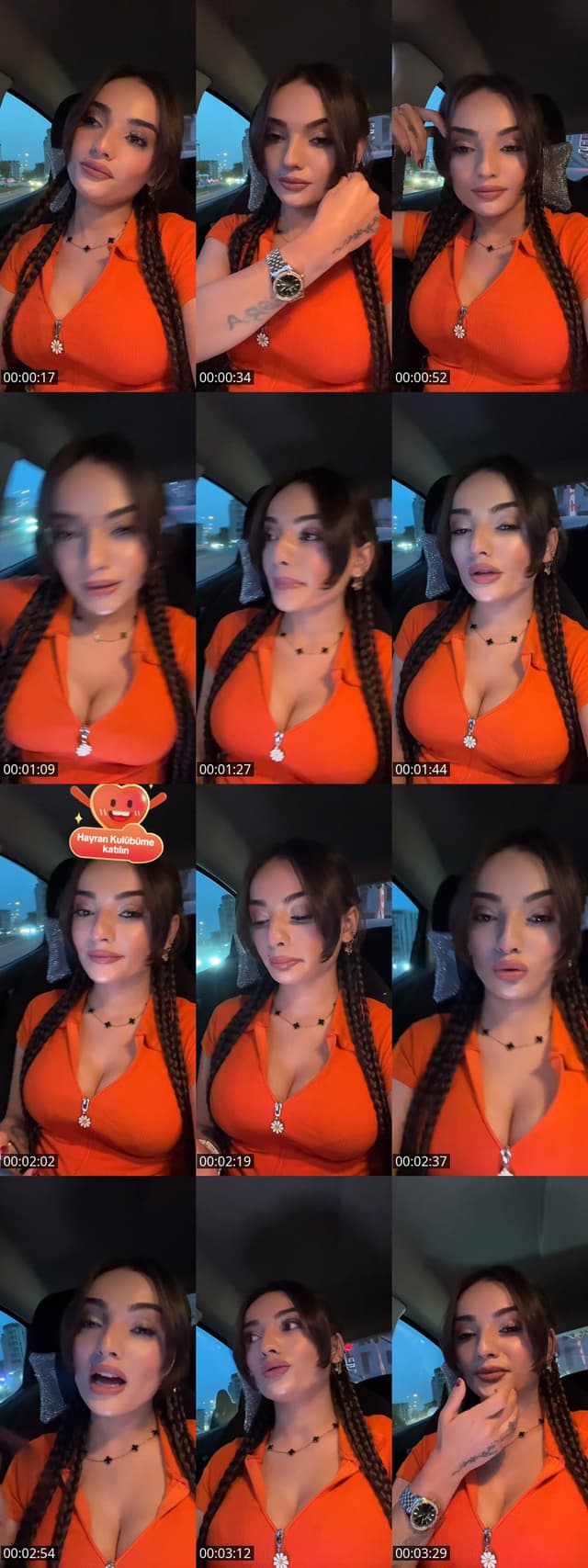 TikTok live: Hatay🥳 by @sadecekubra58