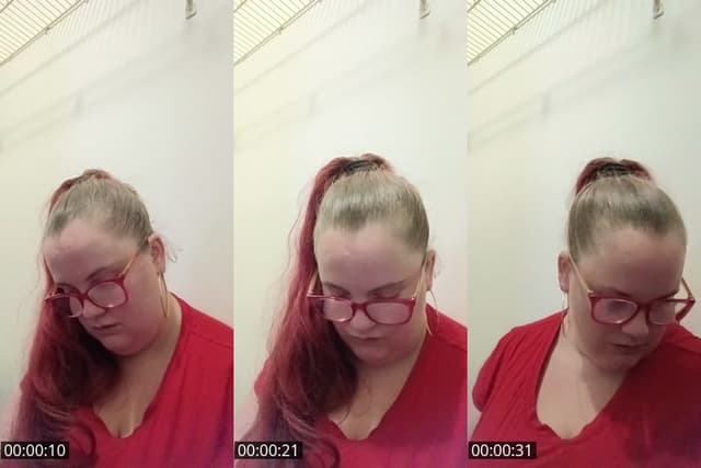 TikTok live: chilling and thinking by @thickalicous4