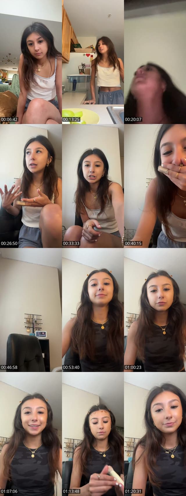 @ninamcleroy TikTok live from 2026-05-13