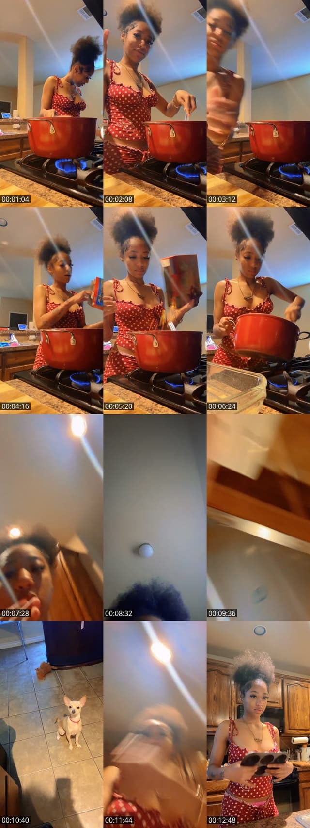 TikTok live: #fakebody by @weirdgirllllokkk