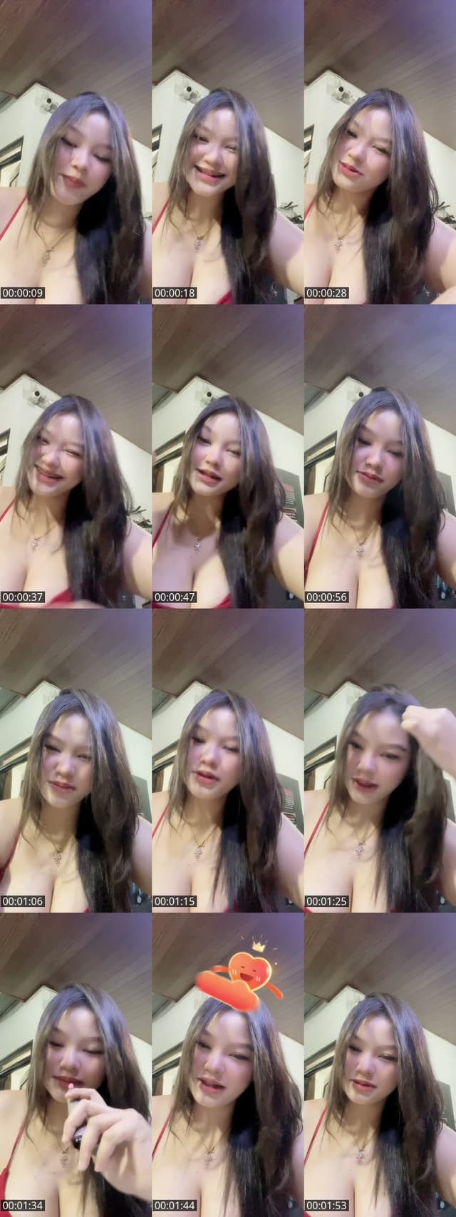 @spicypuci TikTok live from 2026-05-13