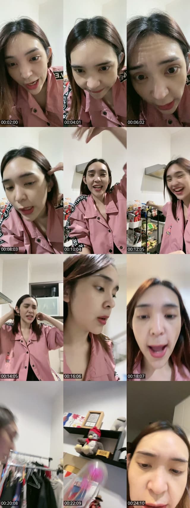 TikTok live: temenin bntr dah gbs tdr by @apriliabill
