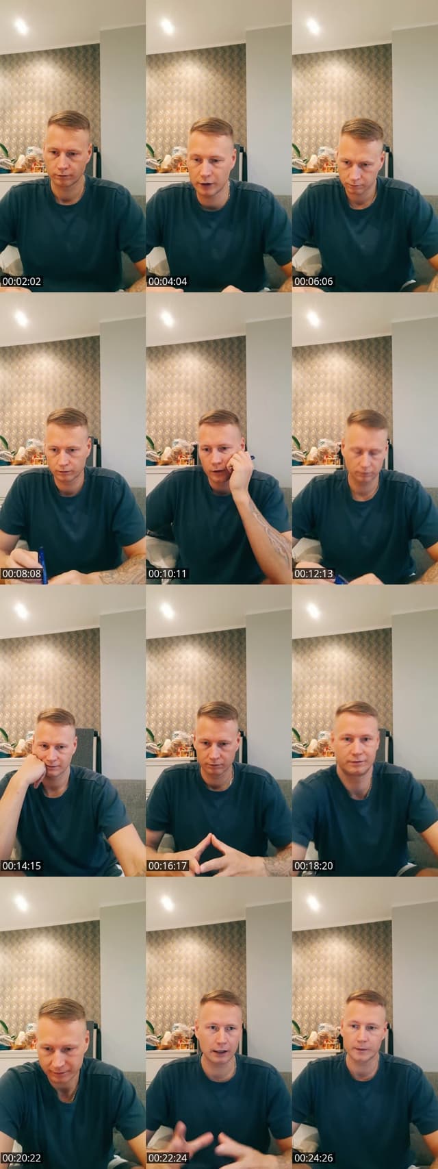 @rainerkarlep TikTok live from 2026-05-13